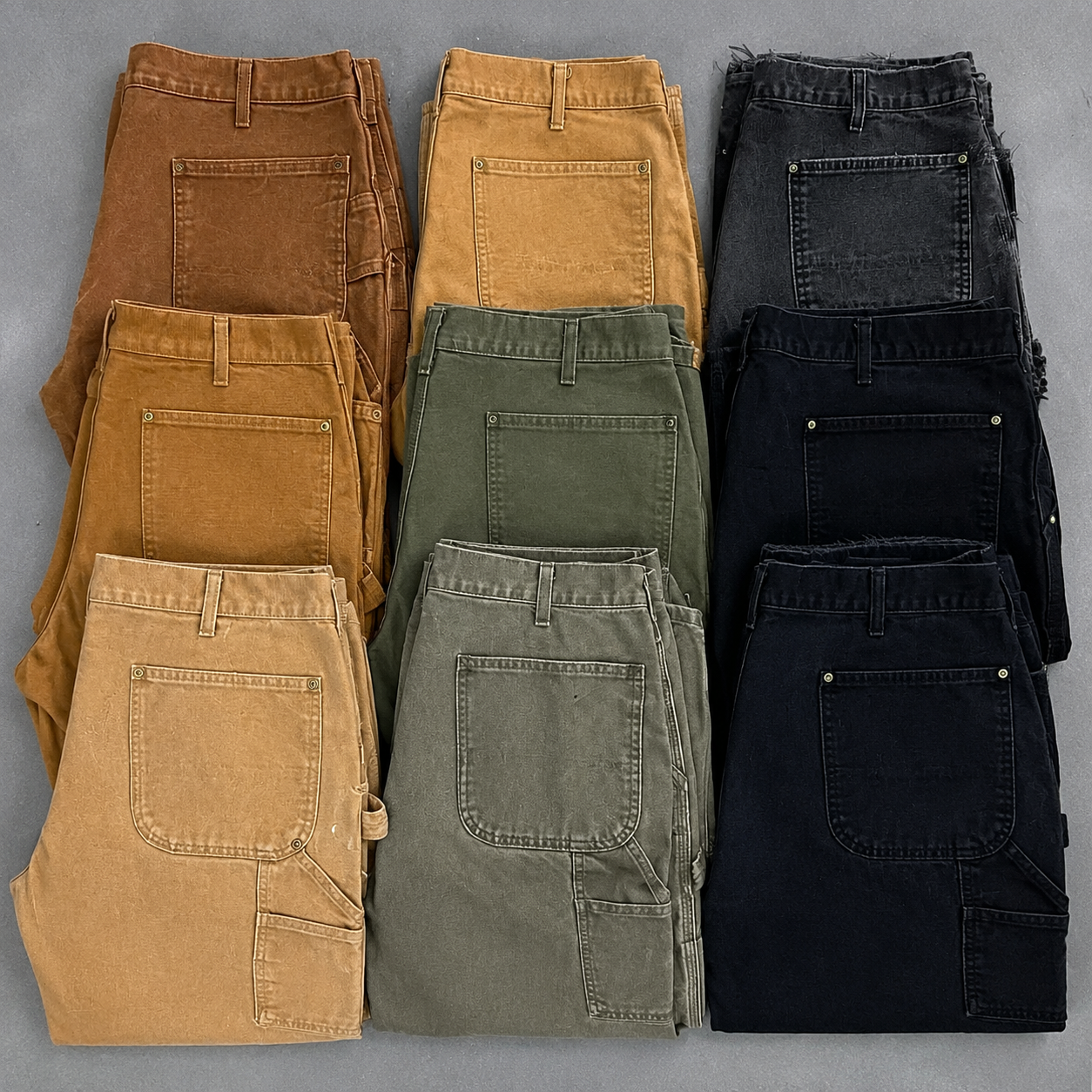 🔥Clearance sale, limited stock 🔥CHT Men's jeans with 7 Pockets