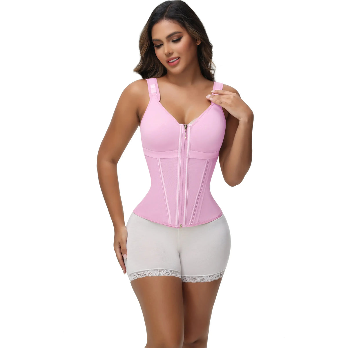 🔥 Clearance Sale — Limited Stock! 🔥Women's Waist Shapewear with Bust Support