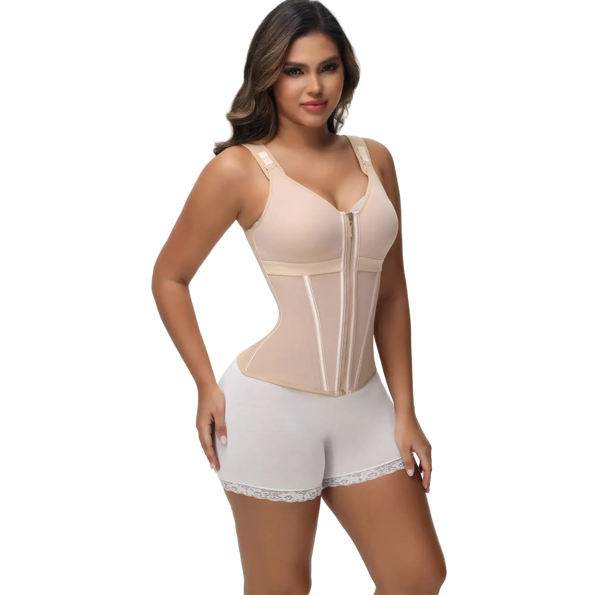 🔥 Clearance Sale — Limited Stock! 🔥Women's Waist Shapewear with Bust Support
