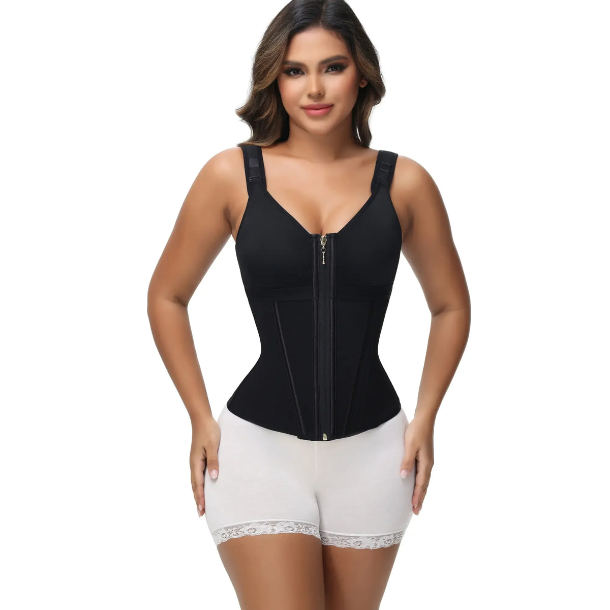 🔥 Clearance Sale — Limited Stock! 🔥Women's Waist Shapewear with Bust Support