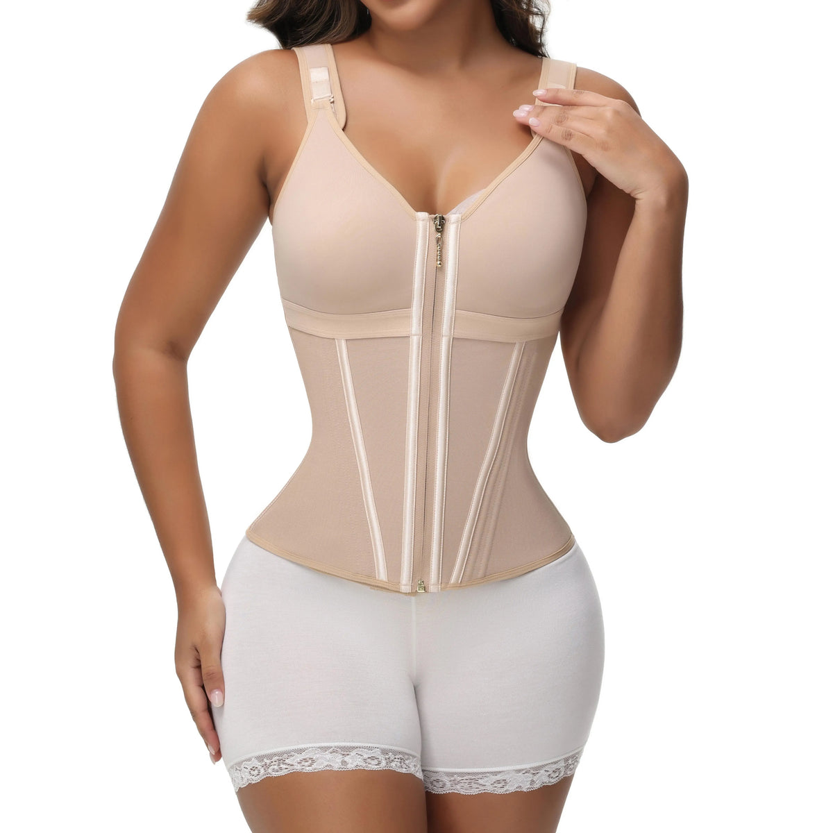 🔥 Clearance Sale — Limited Stock! 🔥Women's Waist Shapewear with Bust Support
