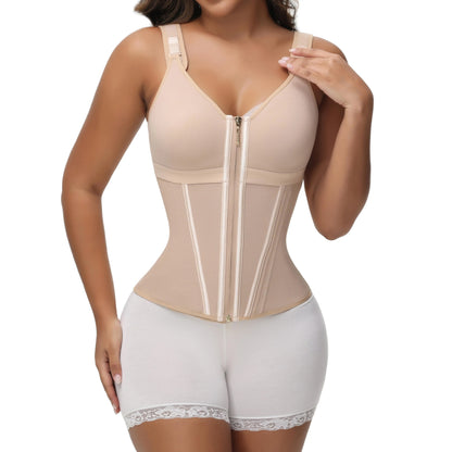 🔥 Clearance Sale — Limited Stock! 🔥Women's Waist Shapewear with Bust Support