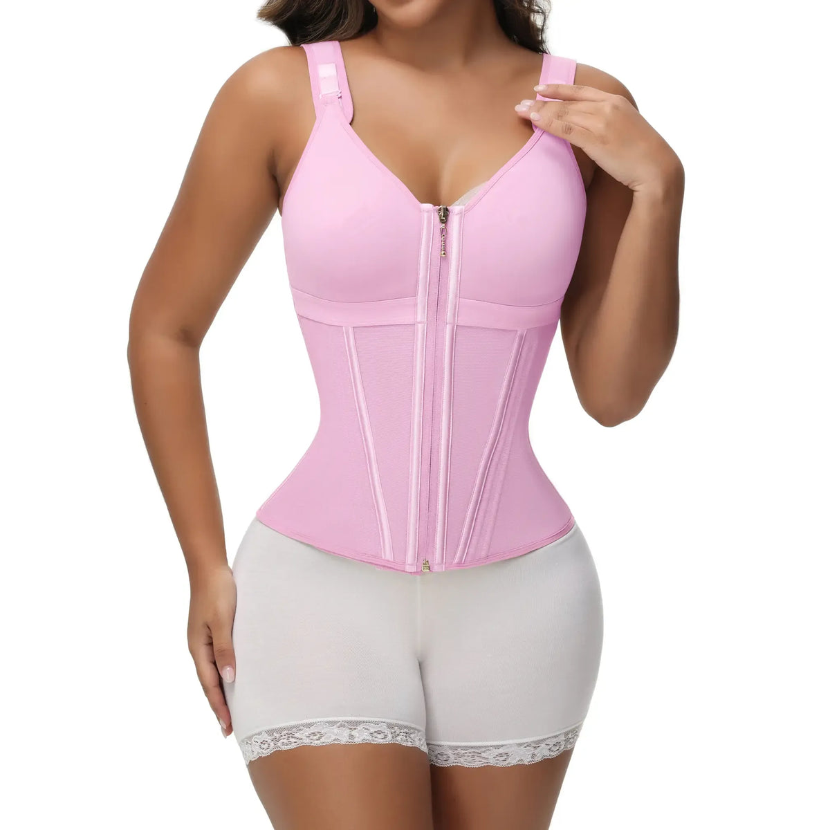🔥 Clearance Sale — Limited Stock! 🔥Women's Waist Shapewear with Bust Support
