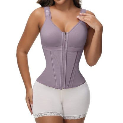 🔥 Clearance Sale — Limited Stock! 🔥Women's Waist Shapewear with Bust Support