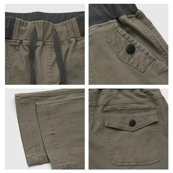 ⚡FINAL SALE⚡- women's high stretch mid rise straight pants