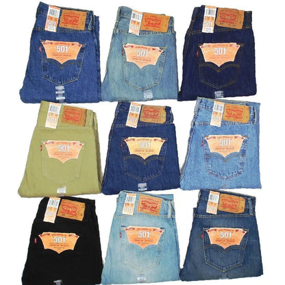 🔥 Clearance Sale — Limited Stock! 🔥ORIGINAL FIT JEANS