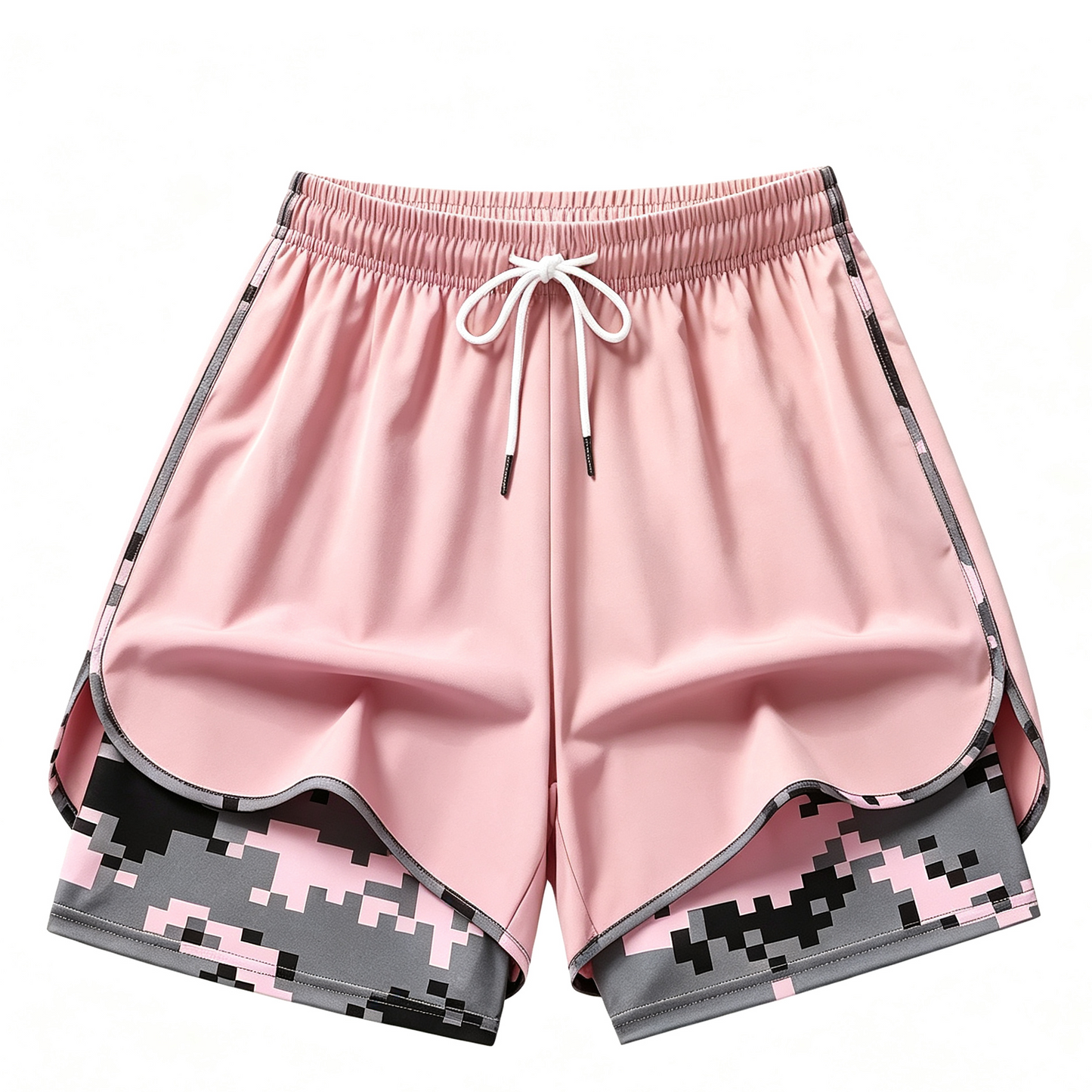 【LAST DAY SALE】Women’s casual athletic shorts with pockets