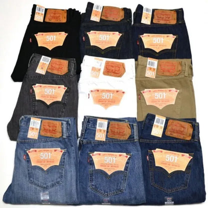 🔥 Clearance Sale — Limited Stock! 🔥ORIGINAL FIT JEANS