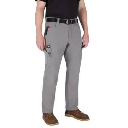 🔥Last day promotion🔥Men's 8-PACK FREEFLEX Tech Work Pants with 7 Pockets