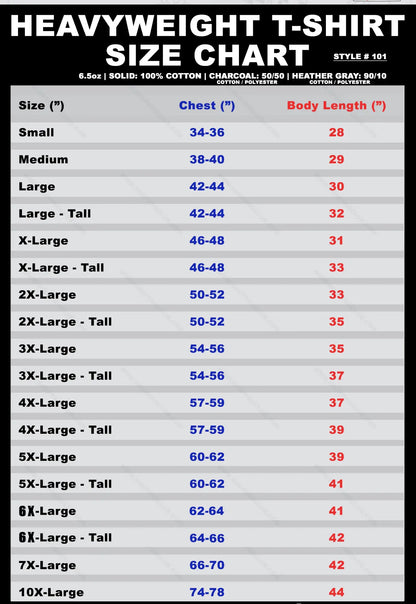 🔥Men's Heavyweight Cotton Short Sleeve Crew Neck T-Shirt
