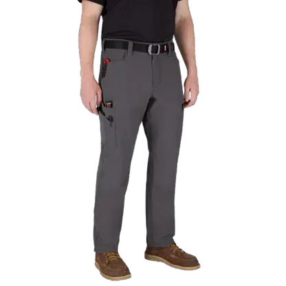 🔥Last day promotion🔥Men's 8-PACK FREEFLEX Tech Work Pants with 7 Pockets