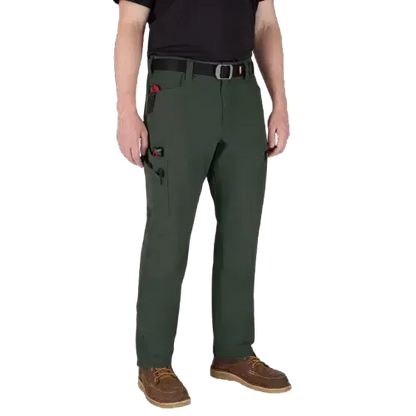 🔥Last day promotion🔥Men's 8-PACK FREEFLEX Tech Work Pants with 7 Pockets