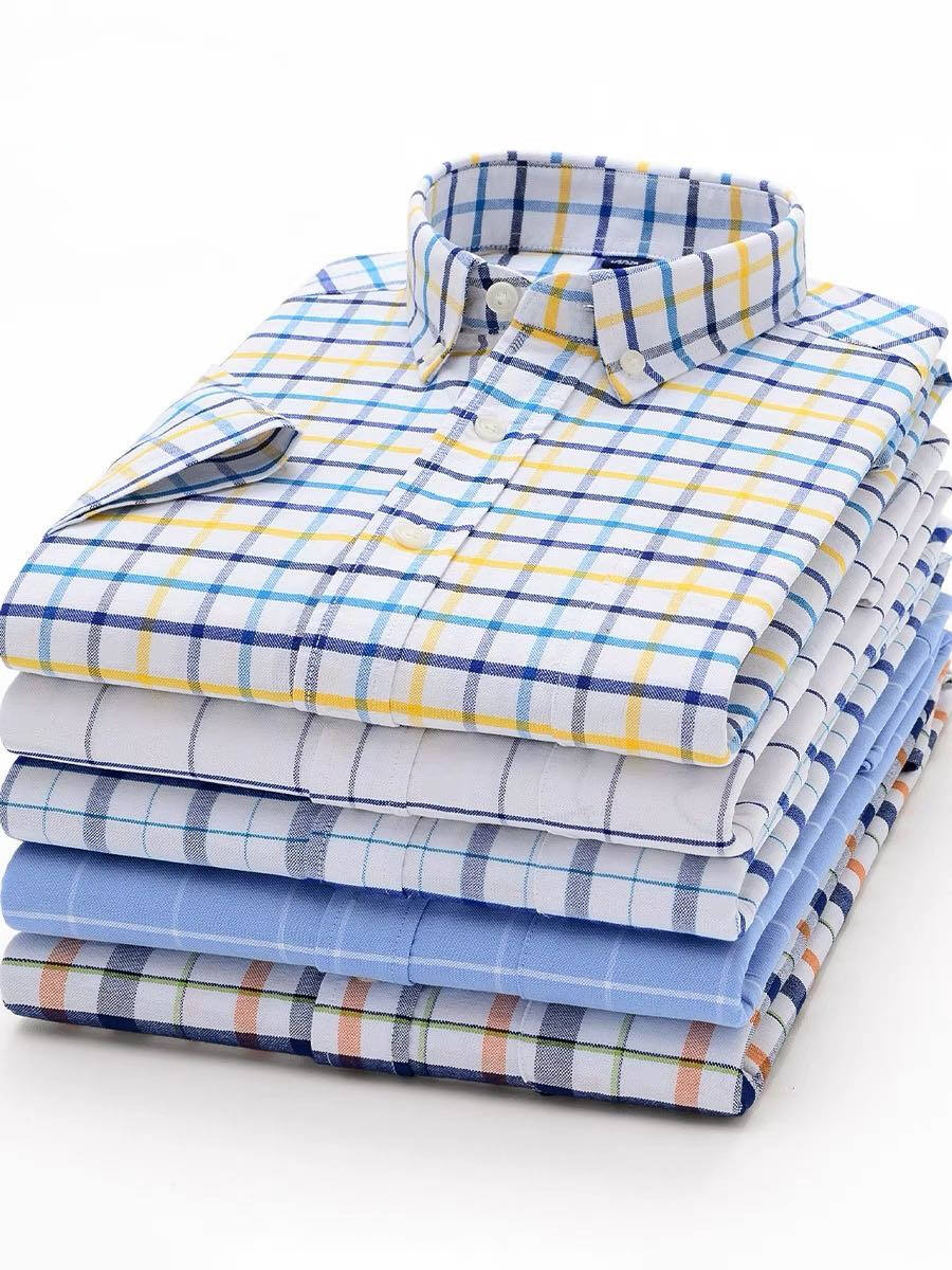 Men's 5-Pack Short Sleeve T-Shirts