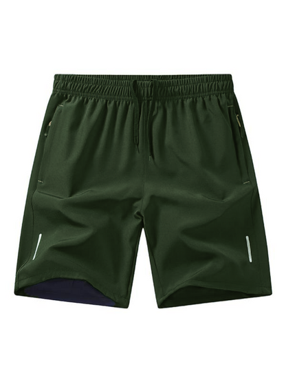 🔥9 Pack- Men's Quick Drying Breathable Shorts