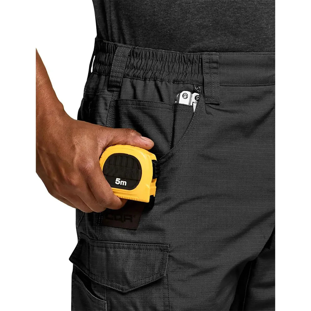 🔥8-PACK Today Only $29.9🔥Men's Ripstop Work Pants,Water Resistant Outdoor Tactical Pants