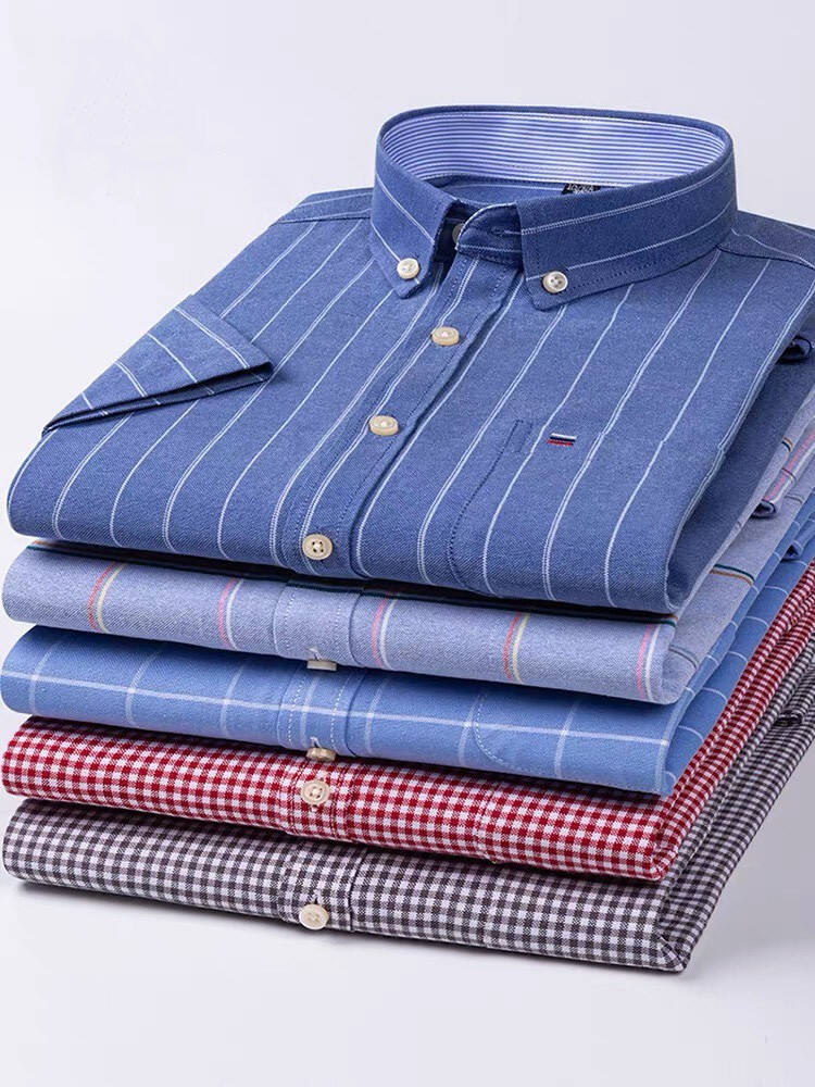 Men's 5-Pack Short Sleeve T-Shirts