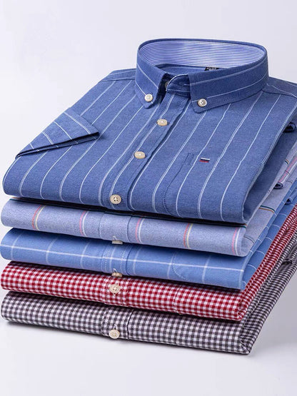 Men's 5-Pack Short Sleeve T-Shirts
