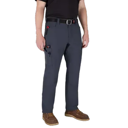 🔥Last day promotion🔥Men's 8-PACK FREEFLEX Tech Work Pants with 7 Pockets