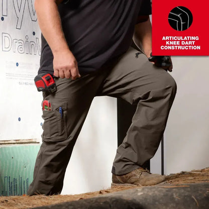 🔥Last day promotion🔥Men's 8-PACK FREEFLEX Tech Work Pants with 7 Pockets