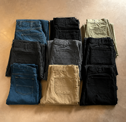 🔥Clearance sale, limited stock 🔥CHT Men's jeans with 7 Pockets