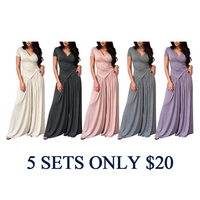 5 SETS (B)