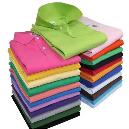 ✨9 PACK | Men's Polo Shirt