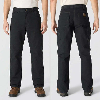 Ends at Midnight ! CHT Men's Flex Relaxed Straight Work Pants Rigby Pant