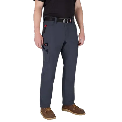 Men's 8-PACK FREEFLEX Tech Work Pants with 7 Pockets