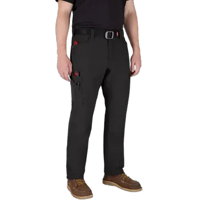🔥Last day promotion🔥Men's 8-PACK FREEFLEX Tech Work Pants with 7 Pockets