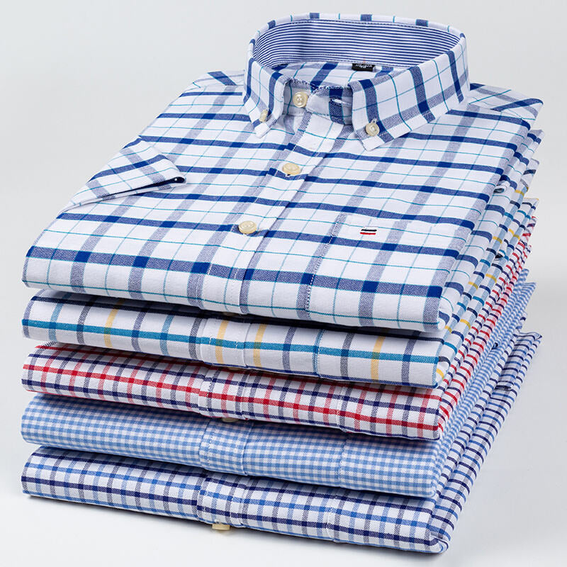 Men's 5-Pack Short Sleeve T-Shirts